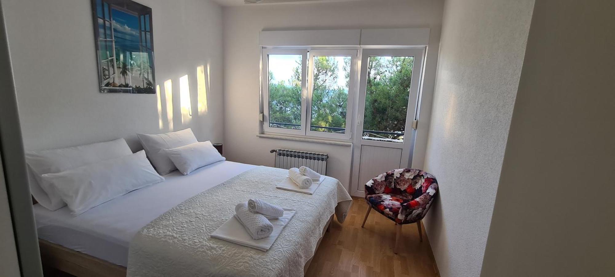 Apartments Adisa 奥米什 外观 照片